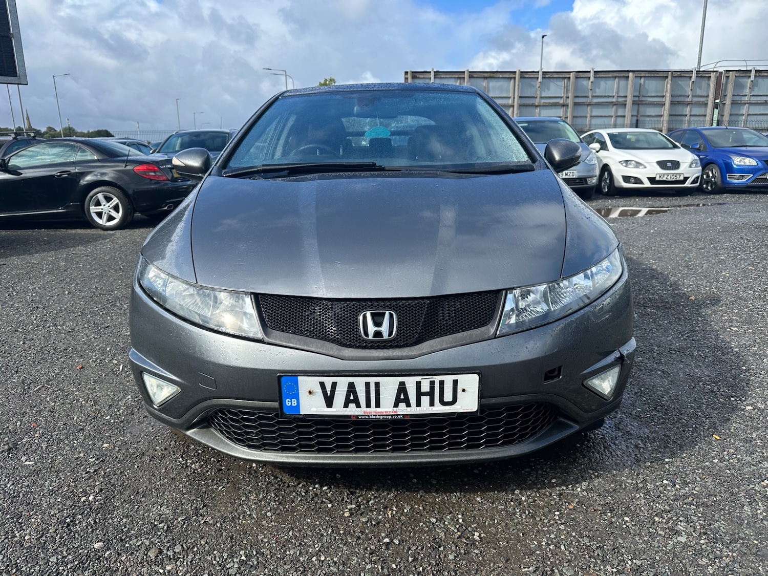 Used Honda Civic 2011 for sale - 77023482: Photo 2