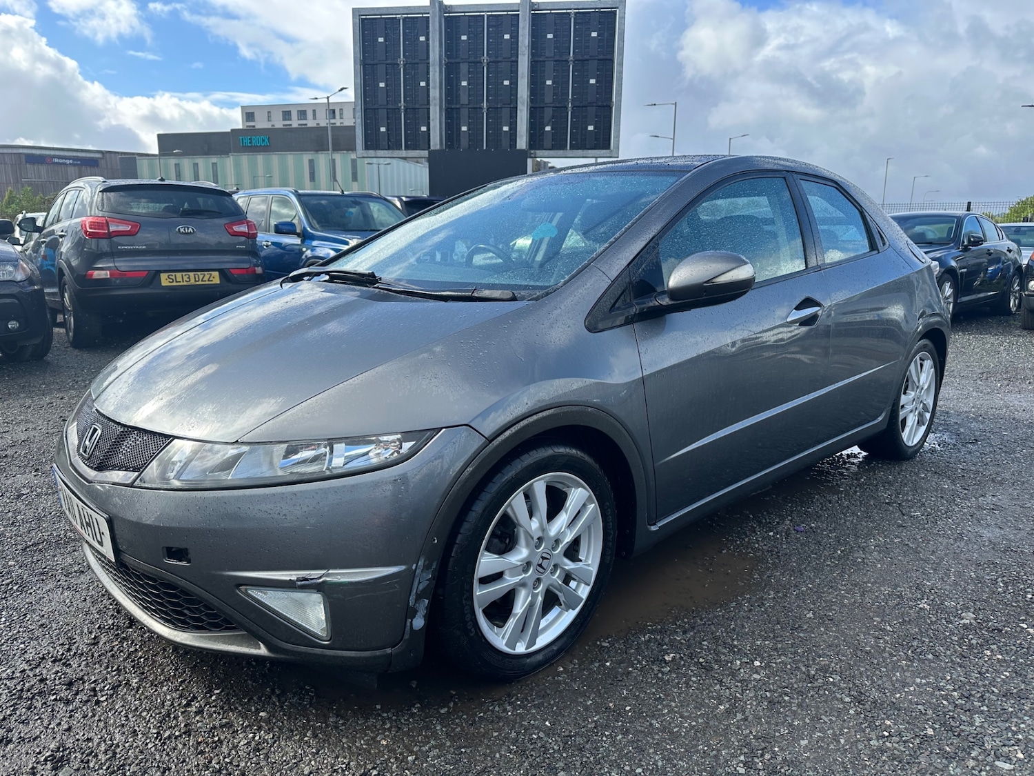 Used Honda Civic 2011 for sale - 77023482: Photo 3