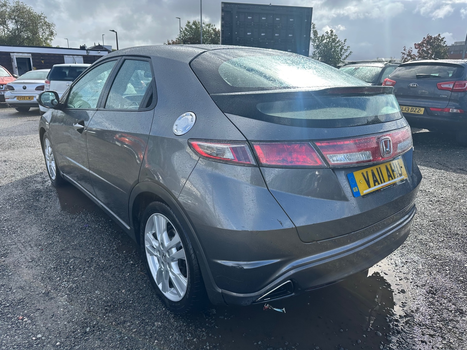 Used Honda Civic 2011 for sale - 77023482: Photo 5