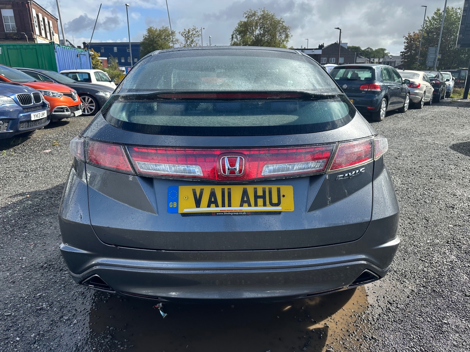 Used Honda Civic 2011 for sale - 77023482: Photo 6