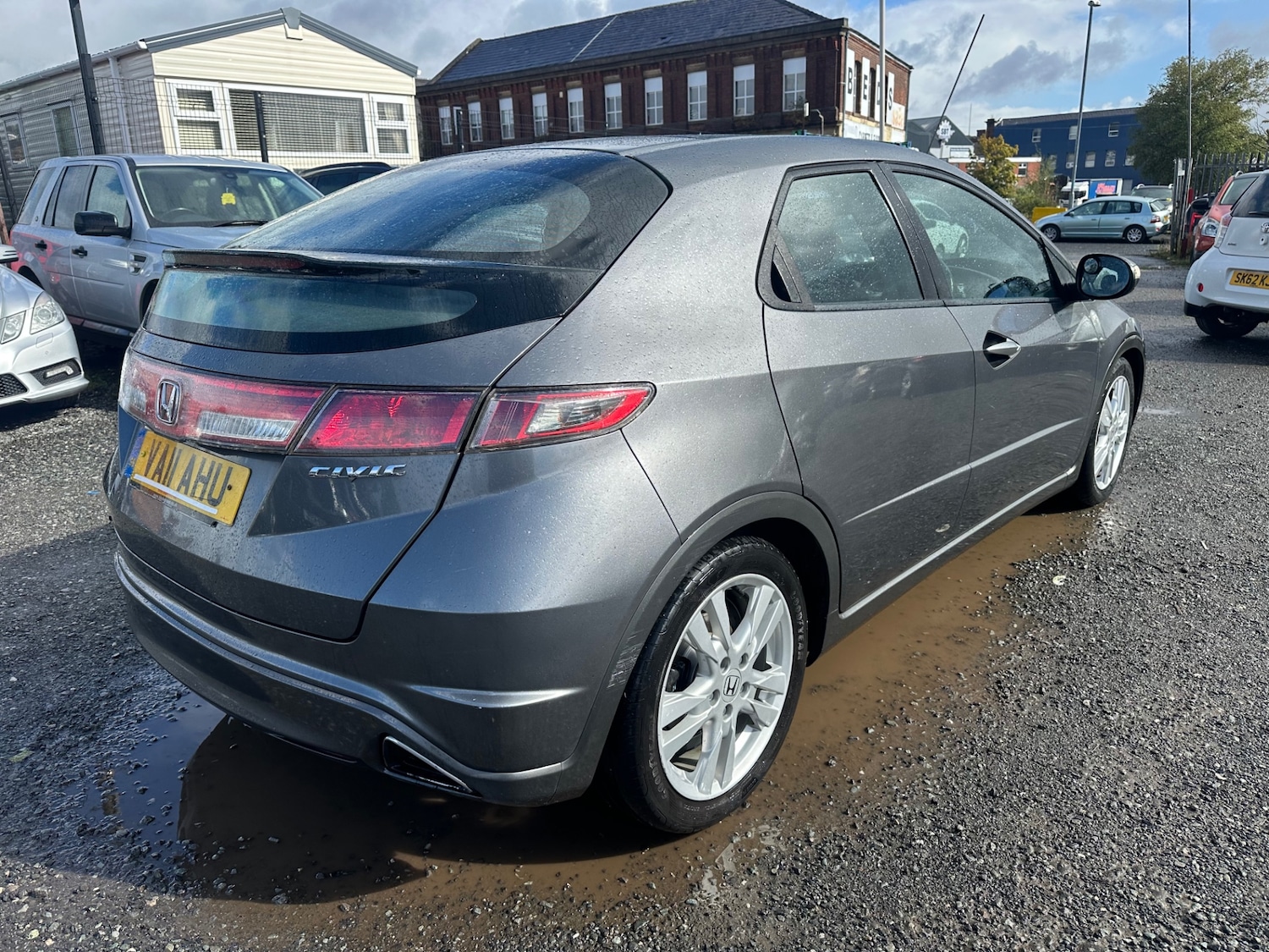 Used Honda Civic 2011 for sale - 77023482: Photo 7