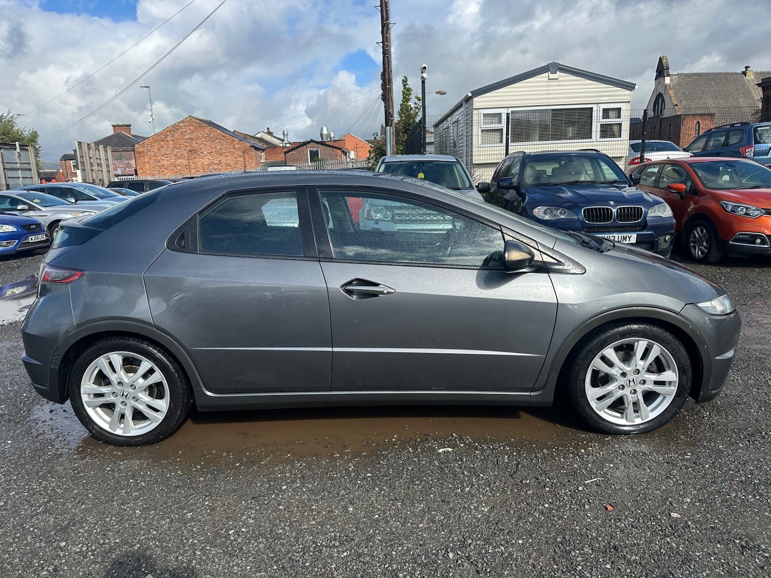 Used Honda Civic 2011 for sale - 77023482: Photo 8