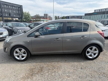Used Vauxhall Corsa 2013 for sale - 79128799: Photo