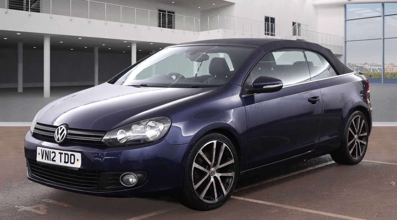 Used Volkswagen Golf 2012 for sale - 77326386: Photo 2