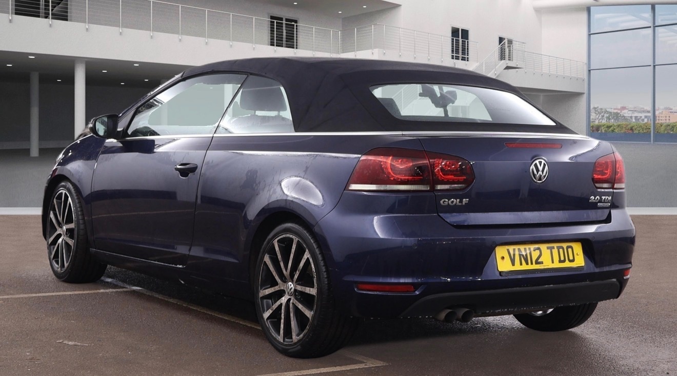 Used Volkswagen Golf 2012 for sale - 77326386: Photo 4