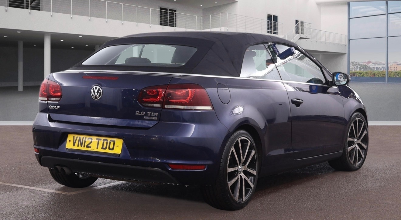 Used Volkswagen Golf 2012 for sale - 77326386: Photo 5