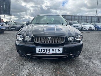 Used Jaguar X-Type 2009 for sale - 75970056: Photo