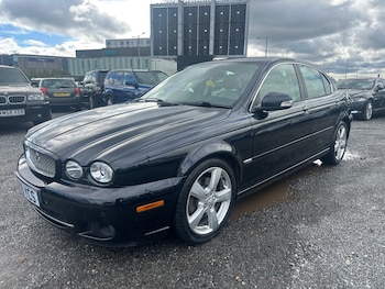 Used Jaguar X-Type 2009 for sale - 75970056: Photo
