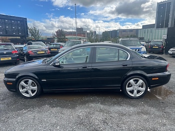 Used Jaguar X-Type 2009 for sale - 75970056: Photo