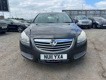 Used Vauxhall Insignia 2011 for sale - 74634780: Photo