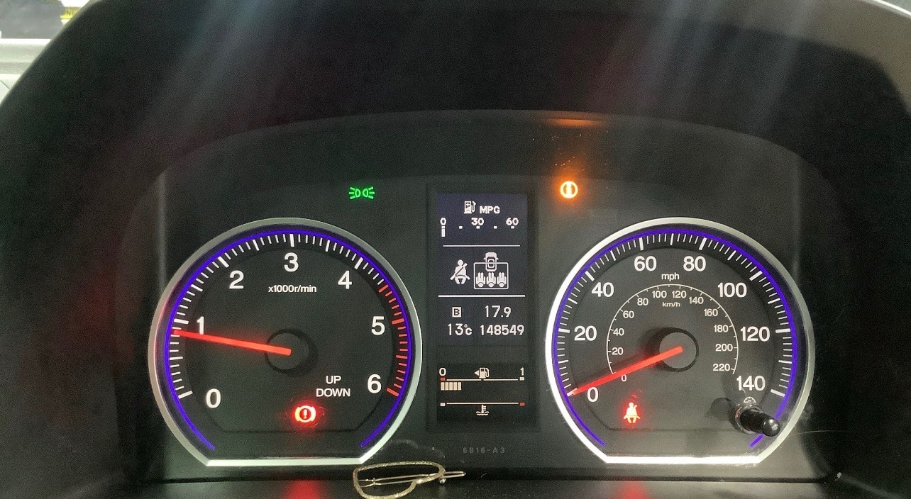 Used Honda CR-V 2010 for sale - 77763028: Photo 10