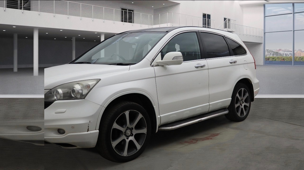 Used Honda CR-V 2010 for sale - 77763028: Photo 2