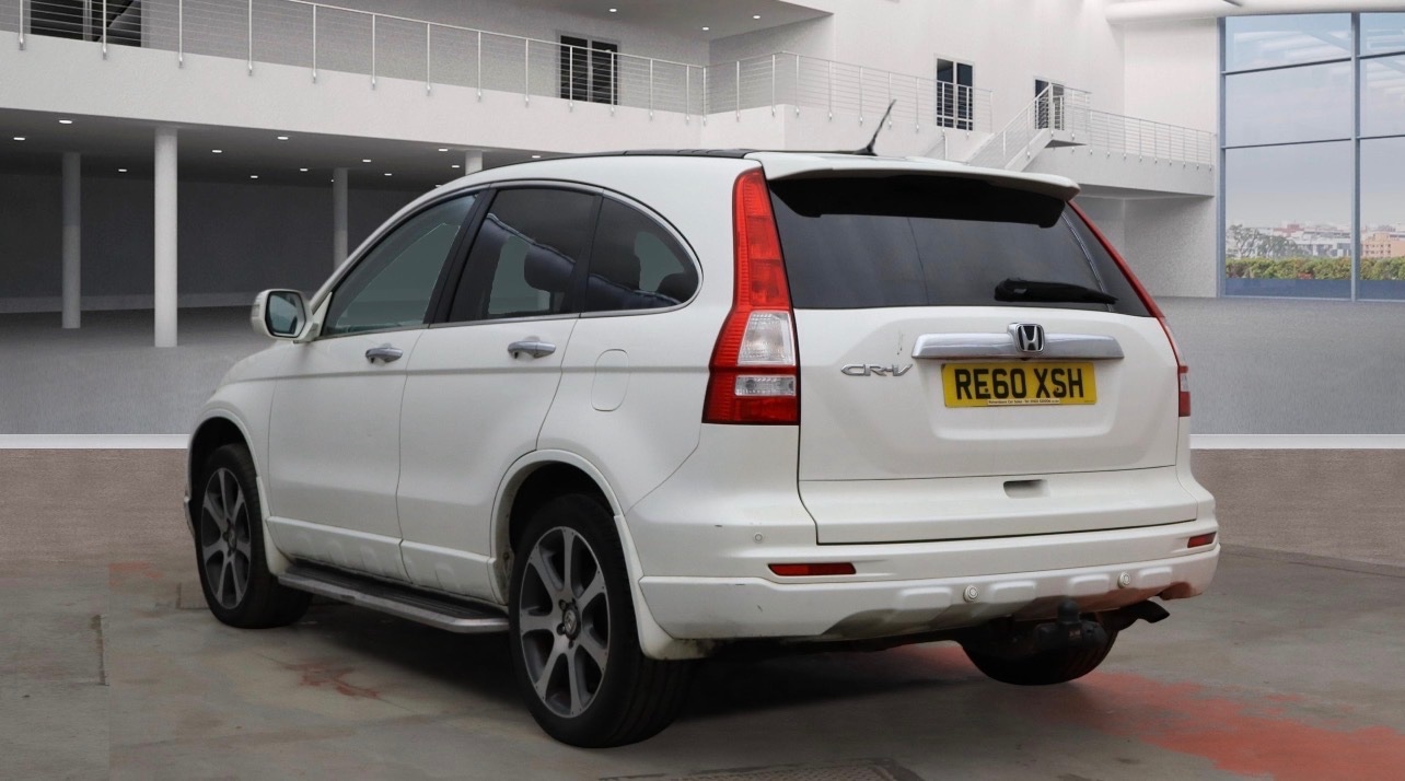 Used Honda CR-V 2010 for sale - 77763028: Photo 4