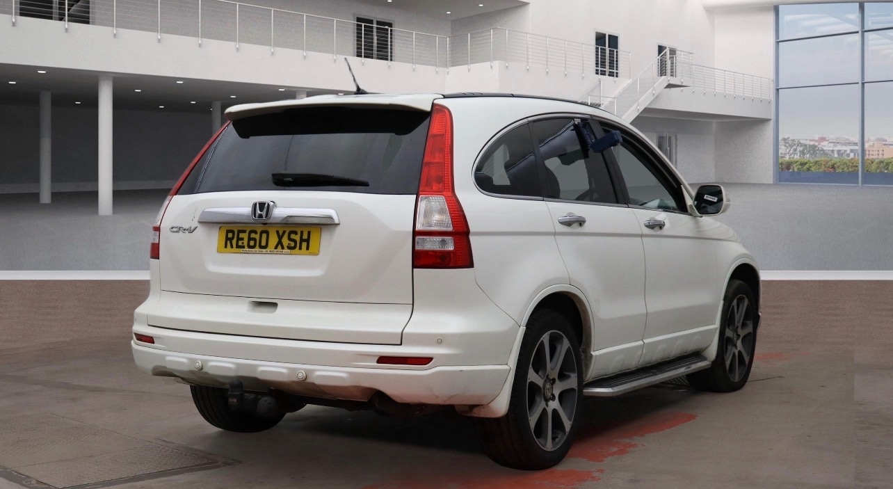 Used Honda CR-V 2010 for sale - 77763028: Photo 5