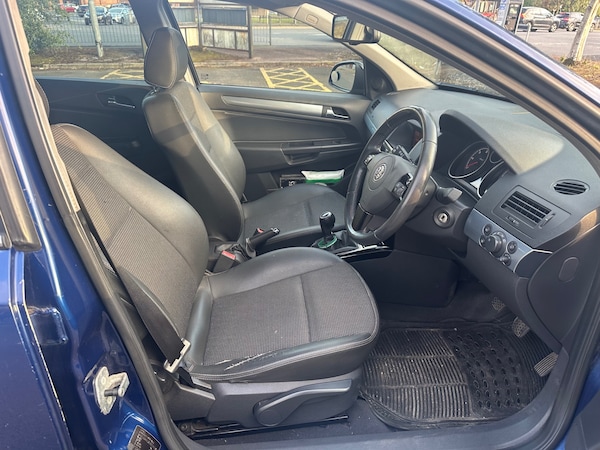 Used Vauxhall Astra 2007 for sale - 74969291: Photo 11