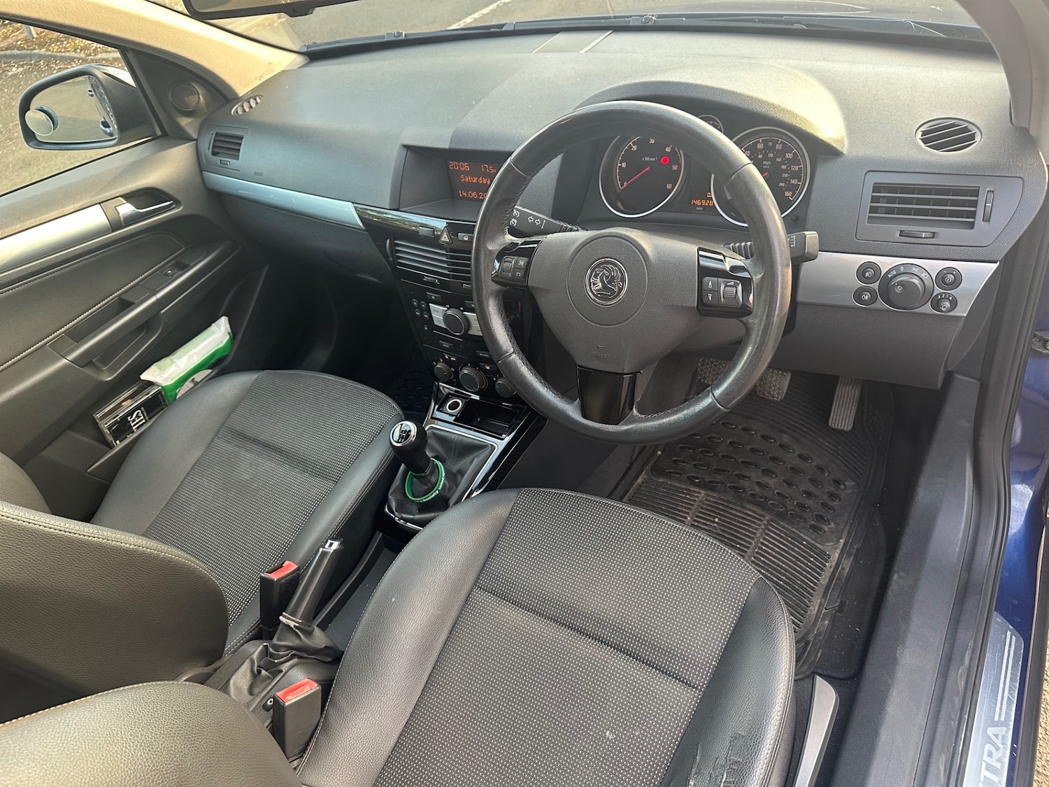 Vehicle 12