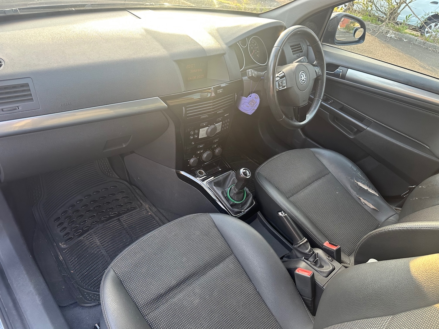 Vehicle 15