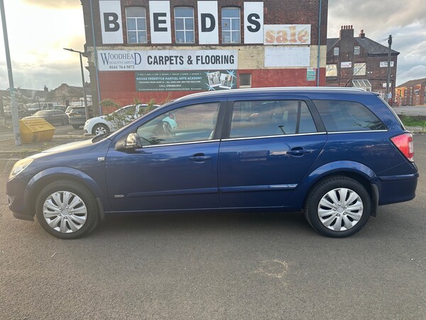 Used Vauxhall Astra 2007 for sale - 74969291: Photo 4