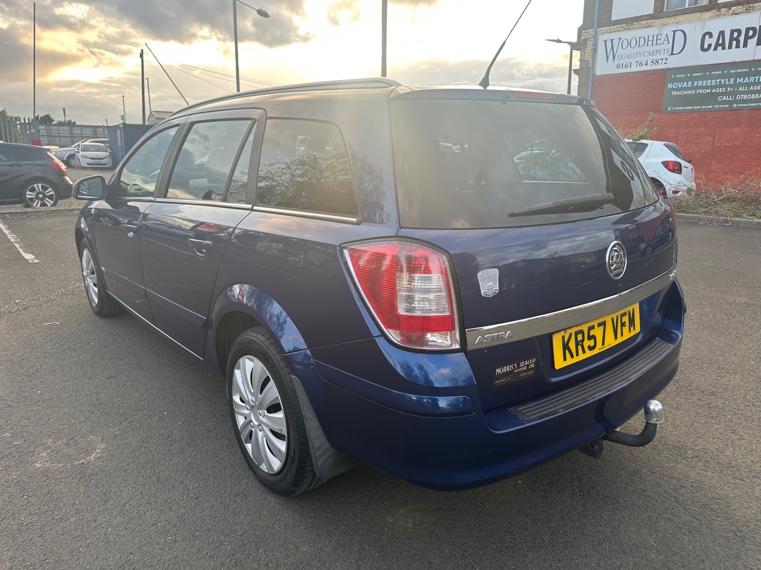 Vehicle 5