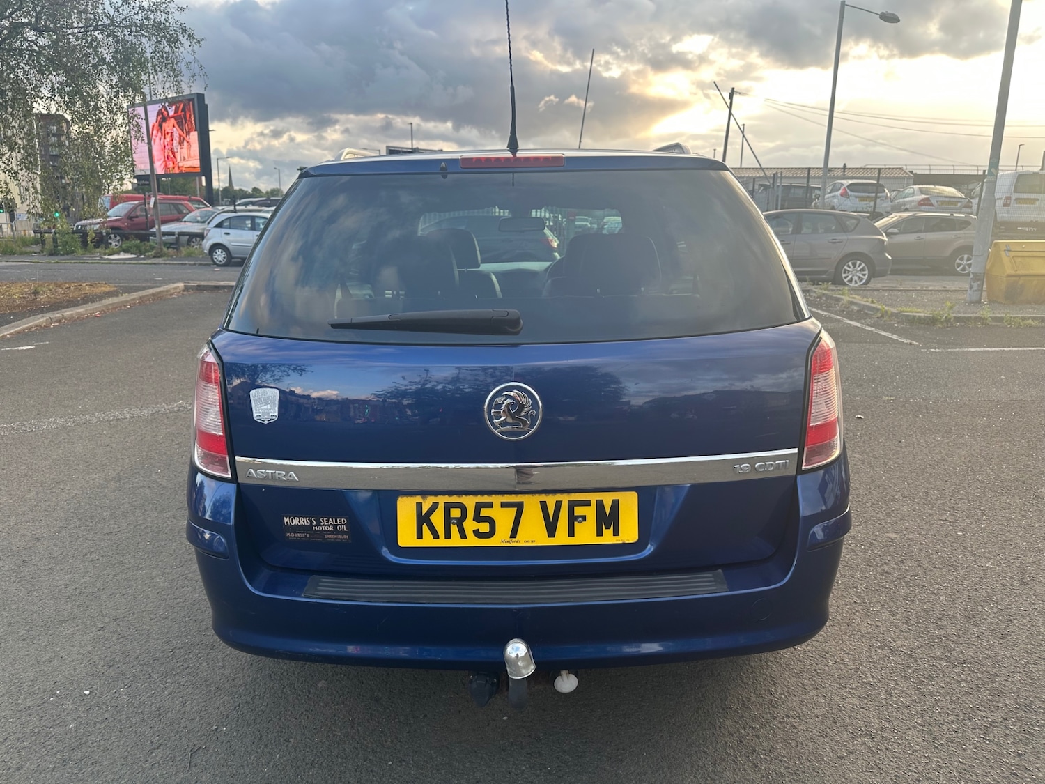 Vehicle 6