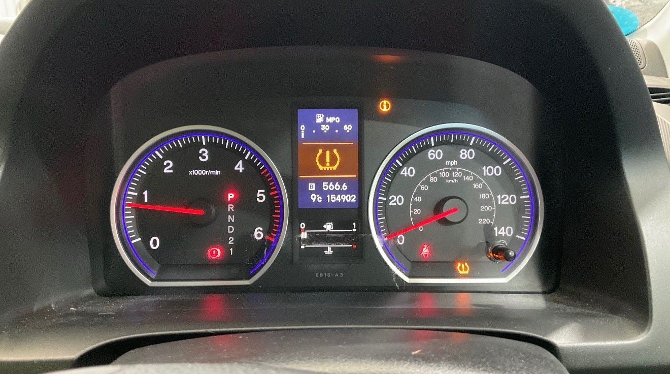 Used Honda CR-V 2010 for sale - 76667537: Photo 10