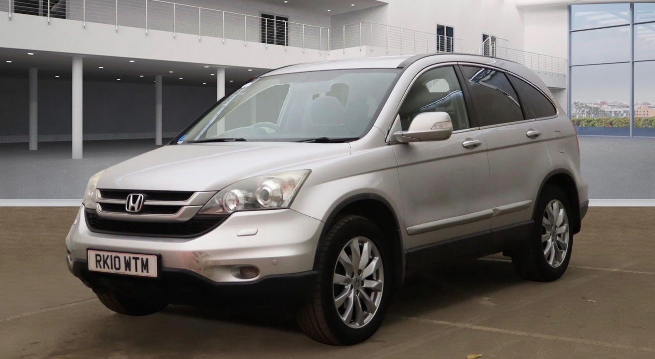 Used Honda CR-V 2010 for sale - 76667537: Photo 2