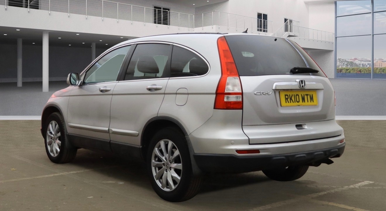 Used Honda CR-V 2010 for sale - 76667537: Photo 4