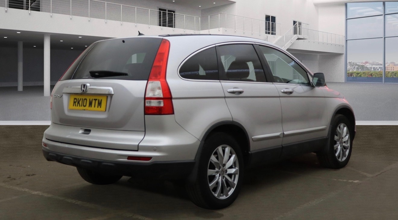 Used Honda CR-V 2010 for sale - 76667537: Photo 5