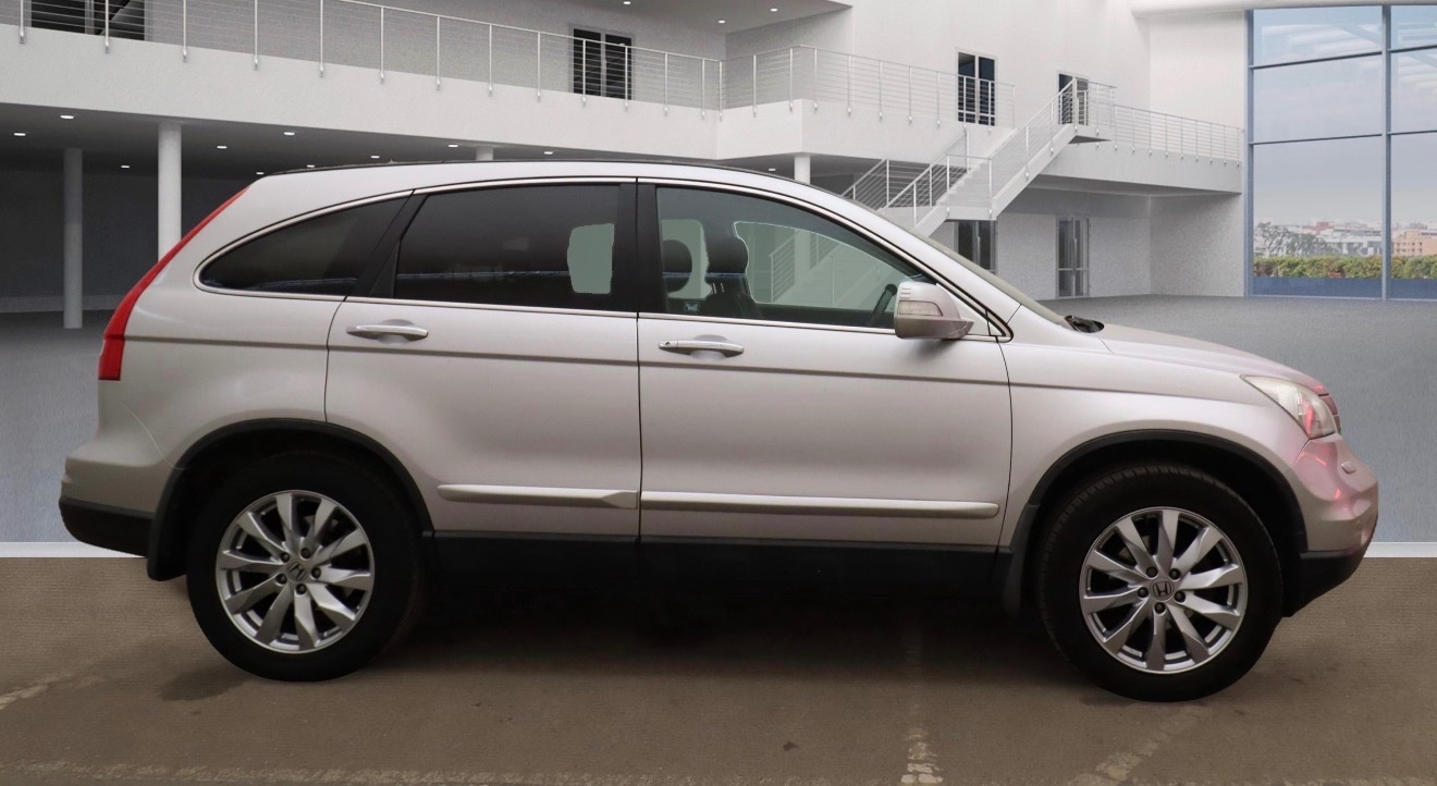 Used Honda CR-V 2010 for sale - 76667537: Photo 6