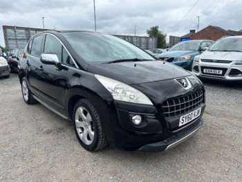 2010 (60) - 1.6 HDi Exclusive 5dr EGC