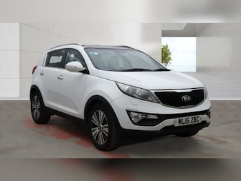Used Kia Sportage 2016 for sale - 78402111: Photo