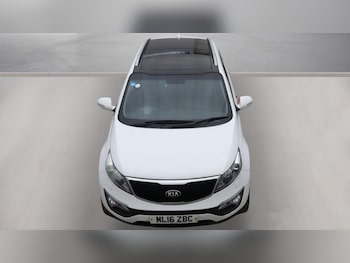 Used Kia Sportage 2016 for sale - 78402111: Photo