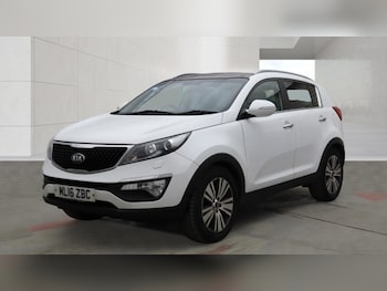 Used Kia Sportage 2016 for sale - 78402111: Photo