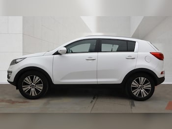 Used Kia Sportage 2016 for sale - 78402111: Photo