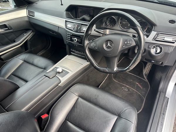 Used Mercedes-Benz E-Class 2011 for sale - 73437024: Photo 13
