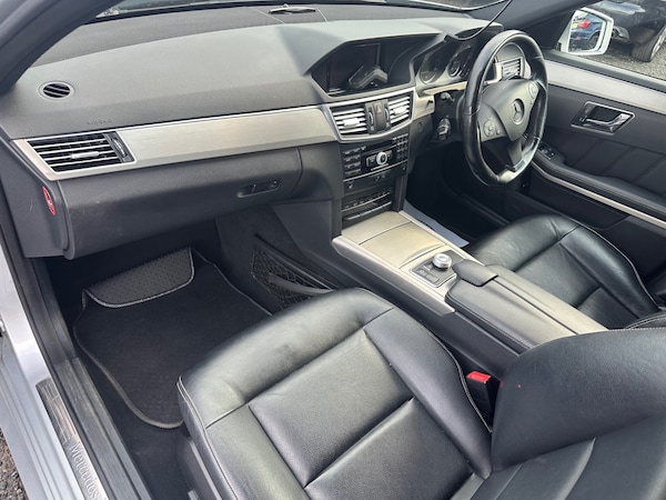 Used Mercedes-Benz E-Class 2011 for sale - 73437024: Photo 16