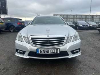 Used Mercedes-Benz E-Class 2011 for sale - 73437024: Photo