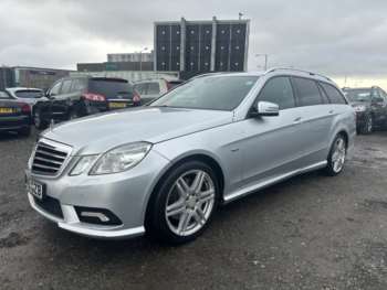 Used Mercedes-Benz E-Class 2011 for sale - 73437024: Photo