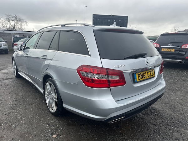 Used Mercedes-Benz E-Class 2011 for sale - 73437024: Photo 5