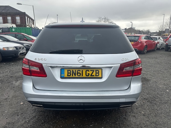 Used Mercedes-Benz E-Class 2011 for sale - 73437024: Photo 6