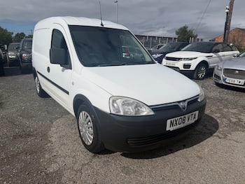 Used Vauxhall Combo 2008 for sale - 79806567: Photo