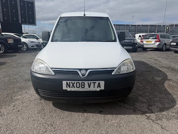 Used Vauxhall Combo 2008 for sale - 79806567: Photo