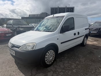 Used Vauxhall Combo 2008 for sale - 79806567: Photo