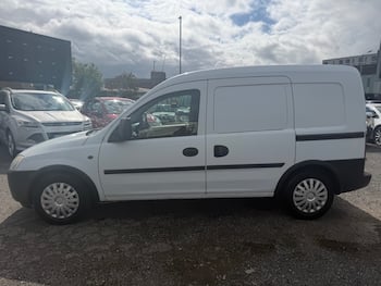 Used Vauxhall Combo 2008 for sale - 79806567: Photo