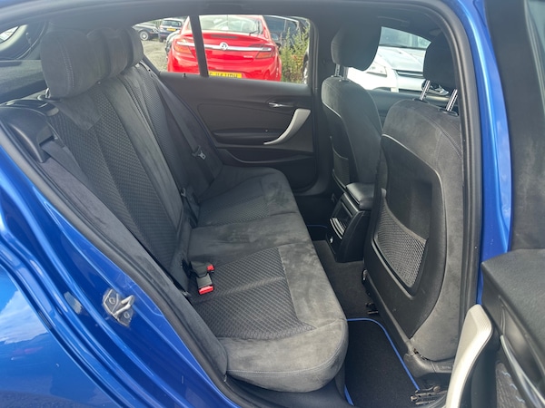 Used BMW 1 Series 2016 for sale - 75084662: Photo 10
