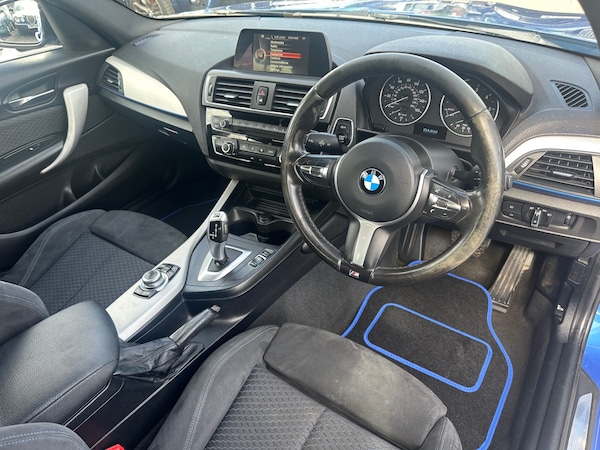 Used BMW 1 Series 2016 for sale - 75084662: Photo 12