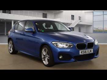 Used BMW 1 Series 2016 for sale - 75084662: Photo
