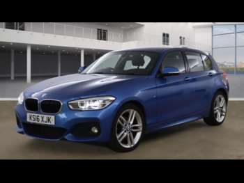 Used BMW 1 Series 2016 for sale - 75084662: Photo