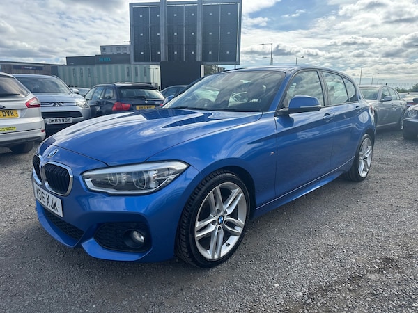 Used BMW 1 Series 2016 for sale - 75084662: Photo 3