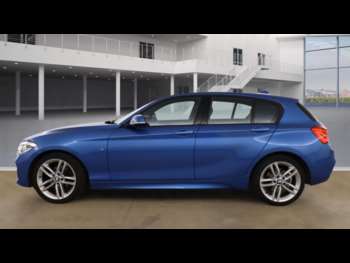 Used BMW 1 Series 2016 for sale - 75084662: Photo